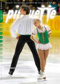 Pirouettemagazin | Alle Ausgaben 2013