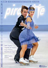Pirouettemagazin | Alle Ausgaben 2016